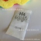 外贸缎面领标 服装织标 商标定做 尺码织唛标生产厂家袖标