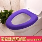 厂家 加厚O型通用马桶垫坐垫马桶圈垫 超柔软多色坐便套垫