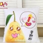 厂家专业定制批发创意个性礼品多图案广告抱枕卡通汽车两用靠垫被