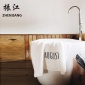 跨境厂家纯棉月份定制创意浴巾清新文艺酒店礼品福利浴巾批发